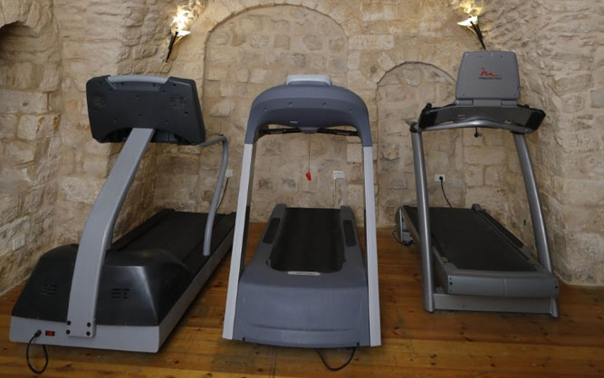 Gym in Safed