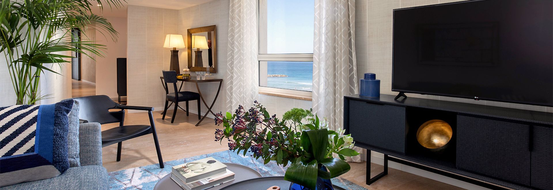 סוויטה דן תל אביב