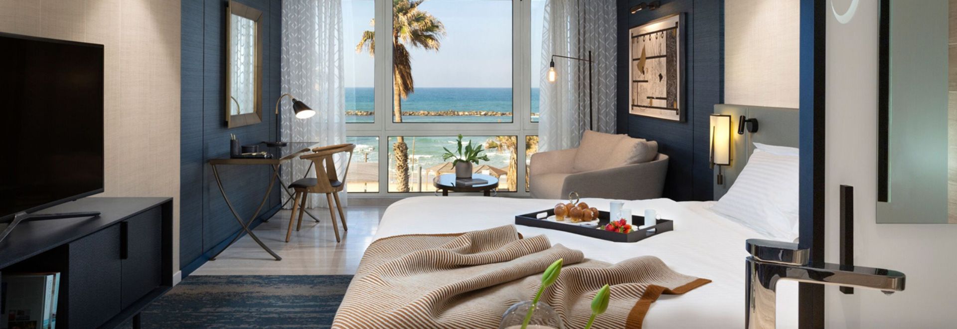 חדר אקזקוטיב דן תל אביב