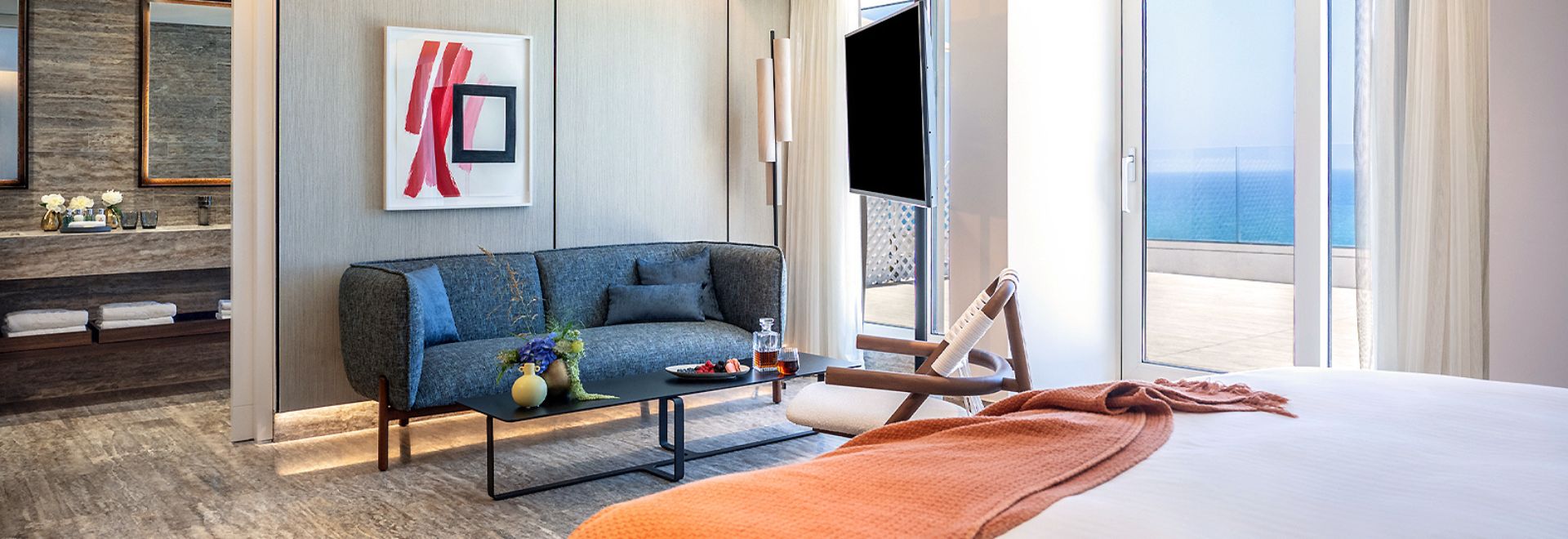 סוויטה דן תל אביב